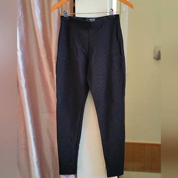 Equestrian‎ designs black legging pants - Picture 1 of 3